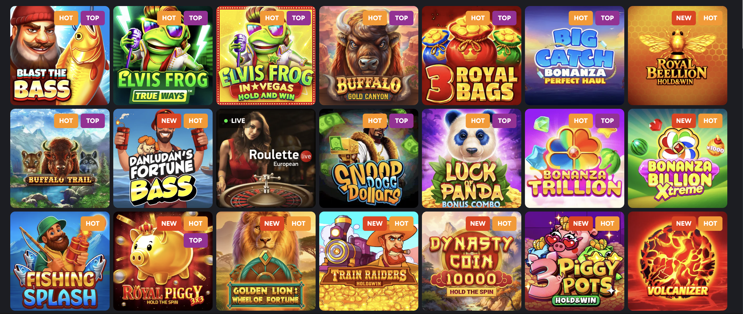 1red slots bonus