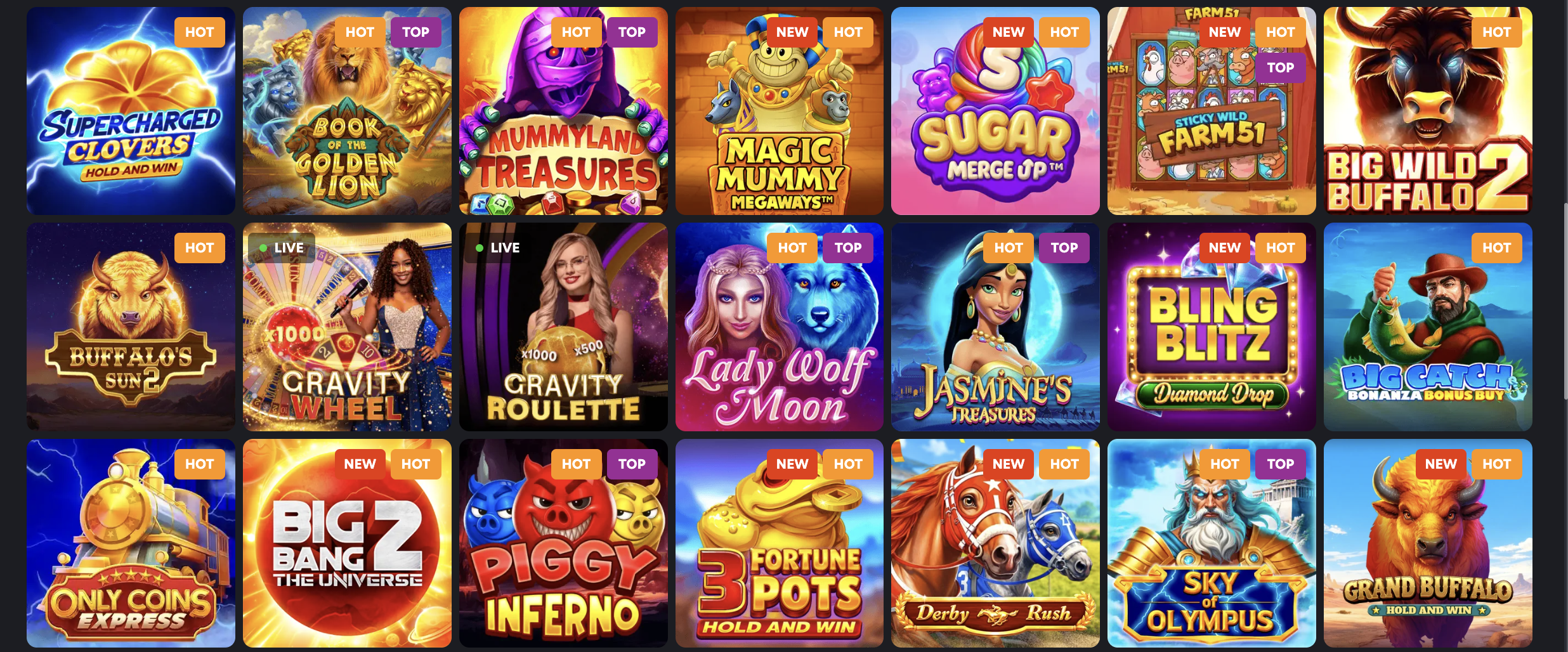 1red casino free spins games